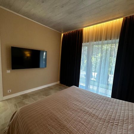Park-Hotel Tihiy Les Prokhorovka ภายนอก รูปภาพ