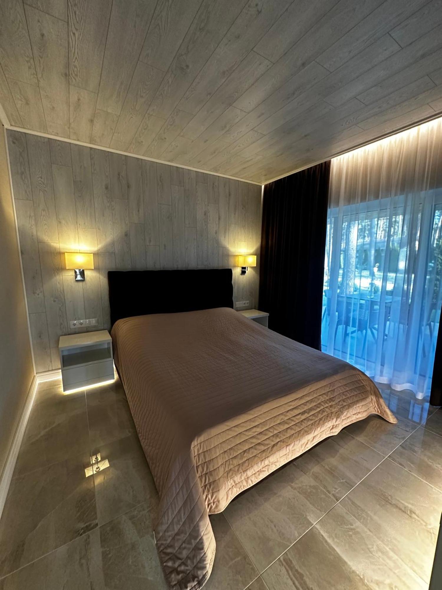 Park-Hotel Tihiy Les Prokhorovka ภายนอก รูปภาพ