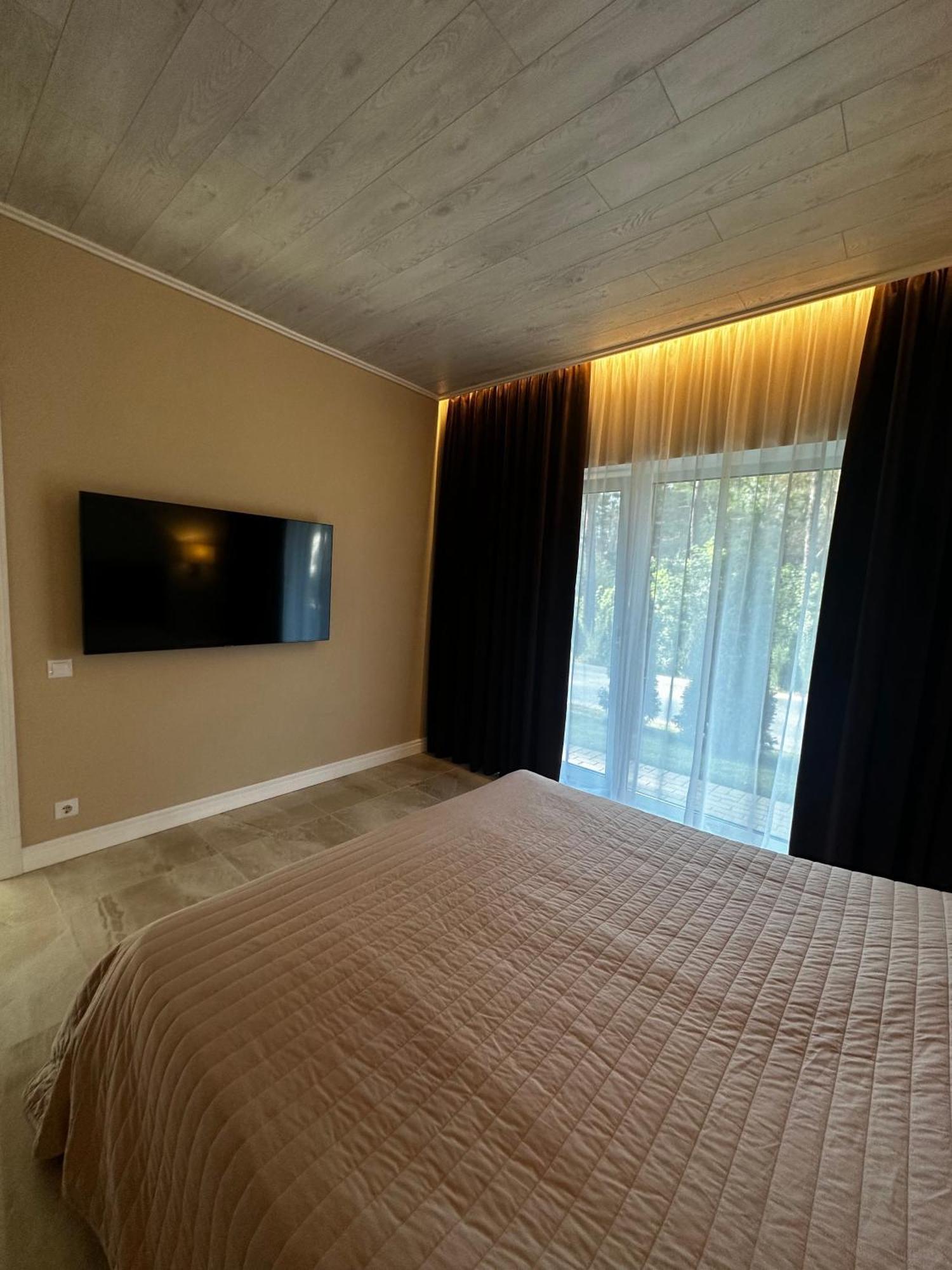 Park-Hotel Tihiy Les Prokhorovka ภายนอก รูปภาพ