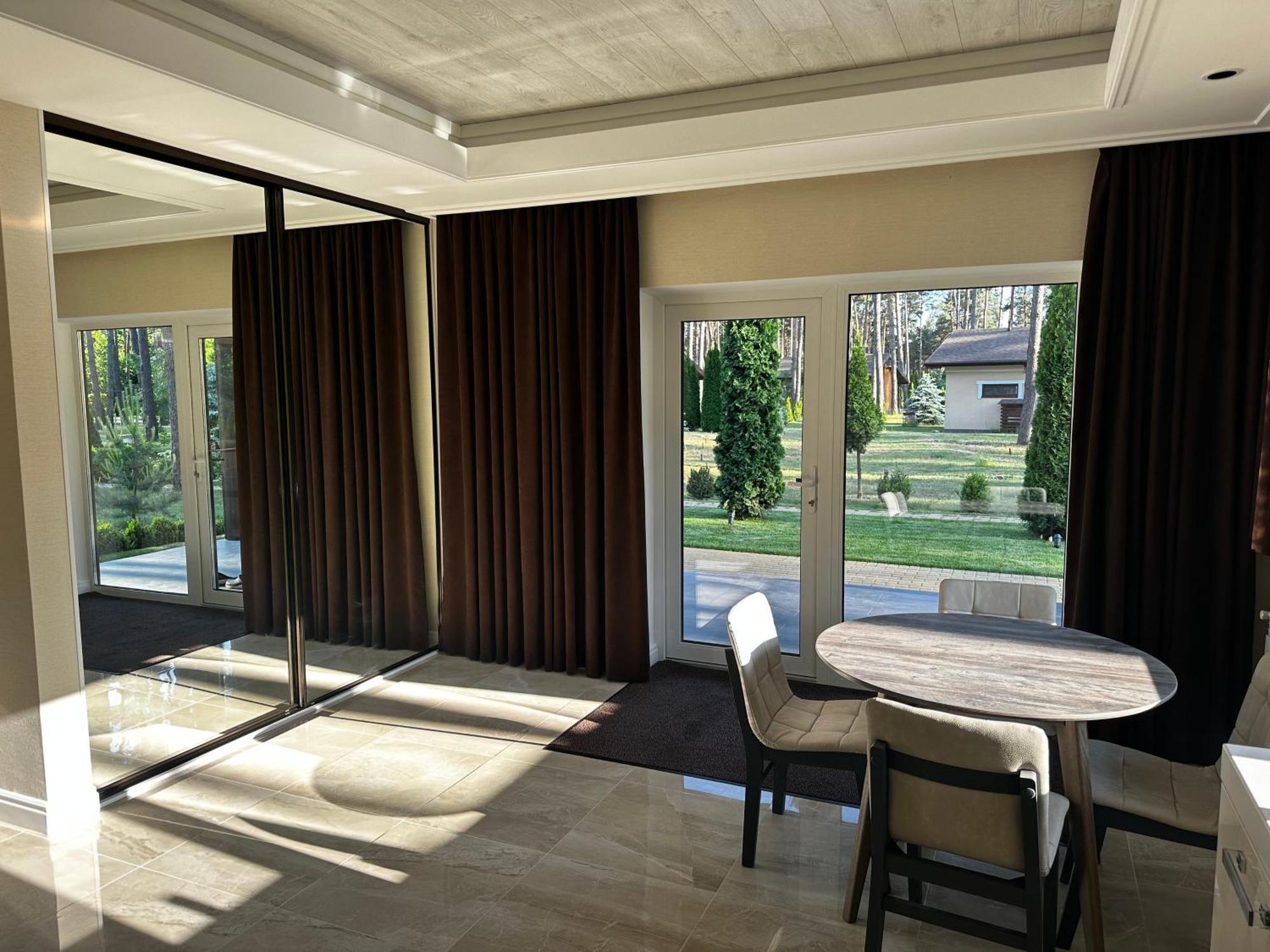 Park-Hotel Tihiy Les Prokhorovka ภายนอก รูปภาพ