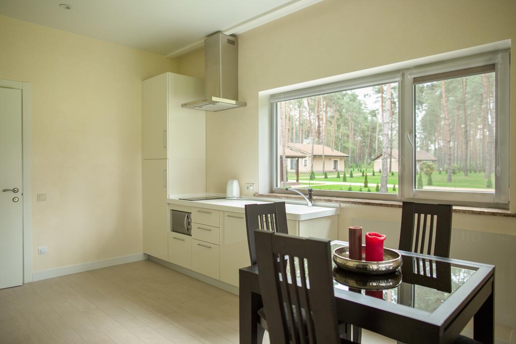 Park-Hotel Tihiy Les Prokhorovka ภายนอก รูปภาพ