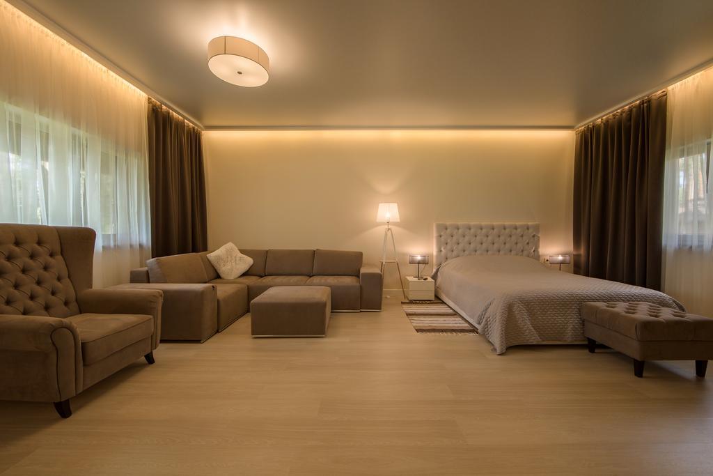 Park-Hotel Tihiy Les Prokhorovka ภายนอก รูปภาพ