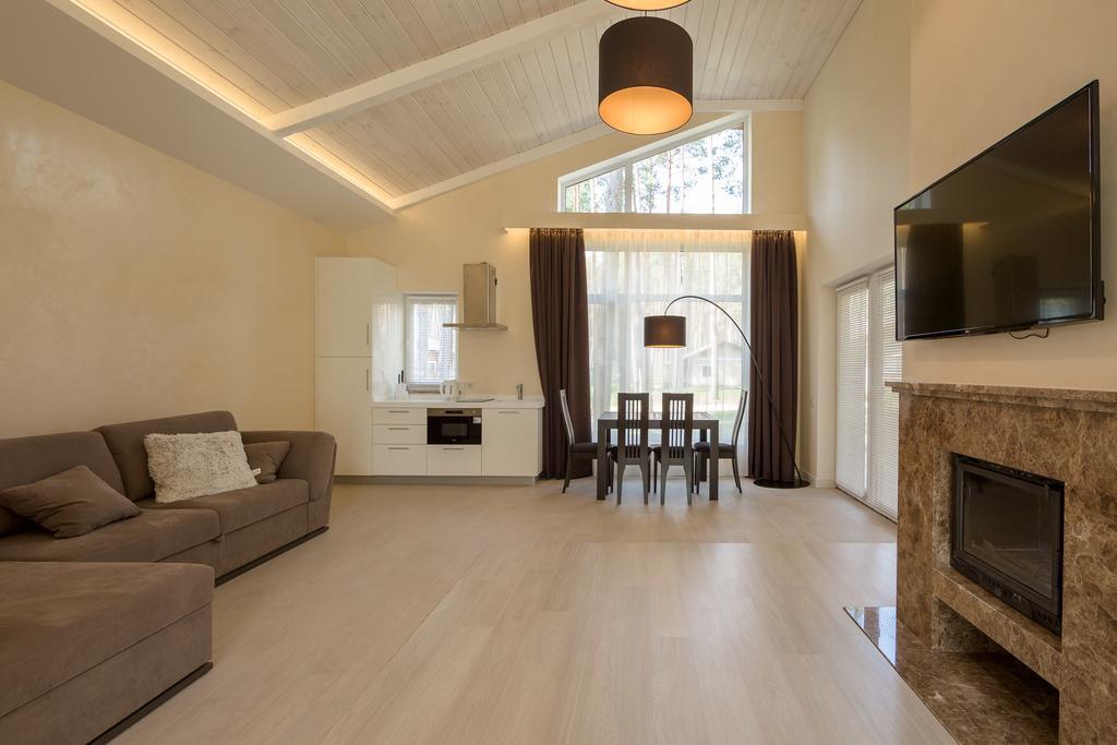 Park-Hotel Tihiy Les Prokhorovka ภายนอก รูปภาพ