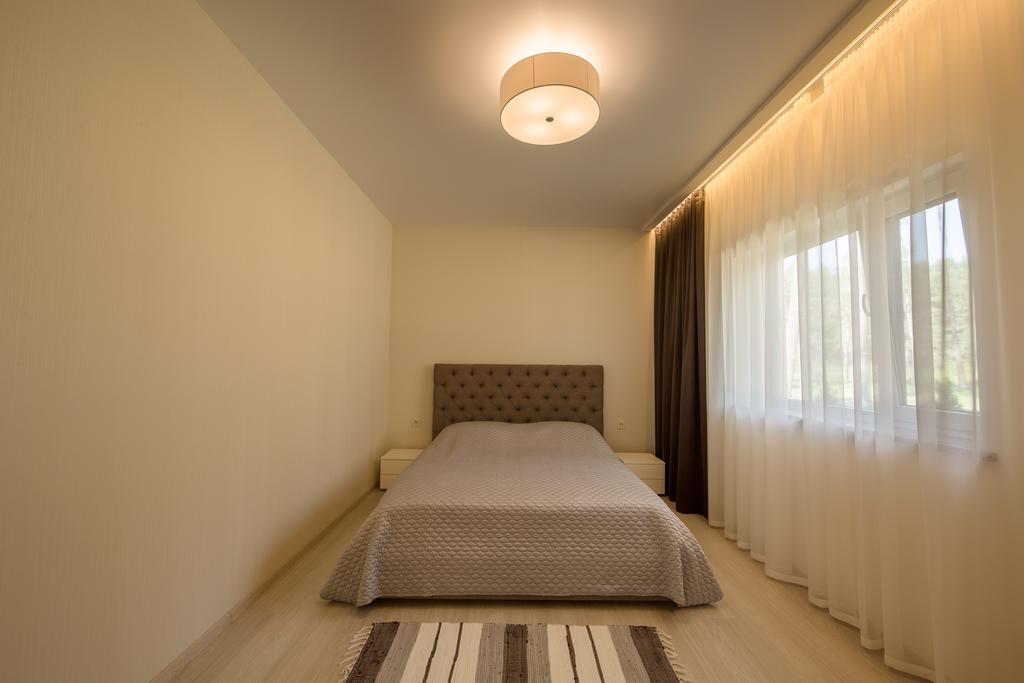 Park-Hotel Tihiy Les Prokhorovka ภายนอก รูปภาพ