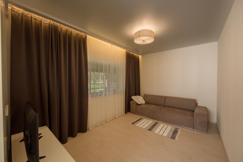 Park-Hotel Tihiy Les Prokhorovka ภายนอก รูปภาพ