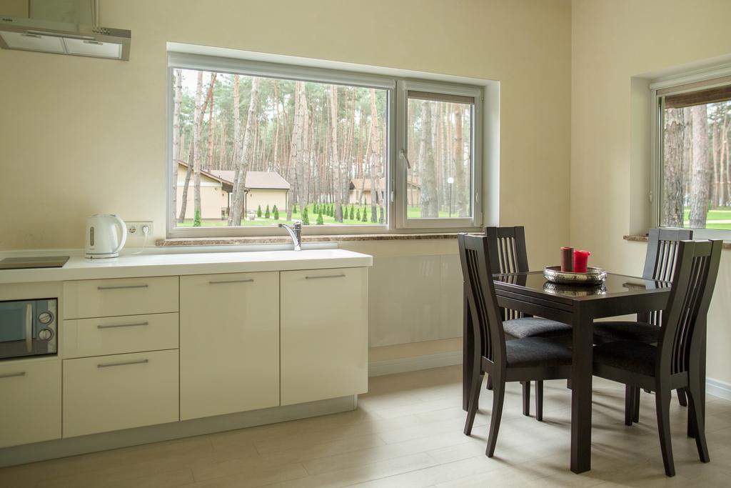 Park-Hotel Tihiy Les Prokhorovka ภายนอก รูปภาพ