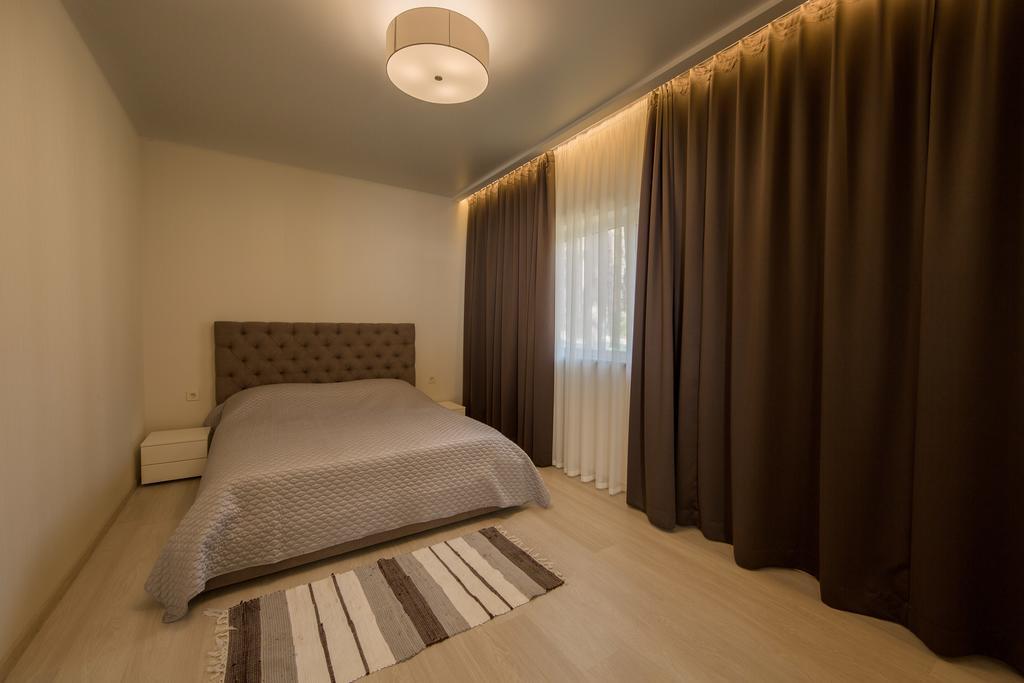 Park-Hotel Tihiy Les Prokhorovka ภายนอก รูปภาพ