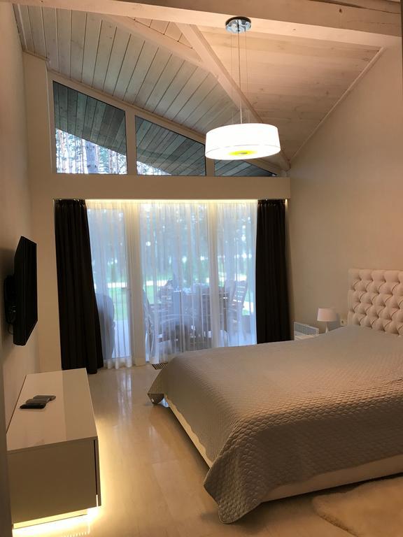 Park-Hotel Tihiy Les Prokhorovka ภายนอก รูปภาพ