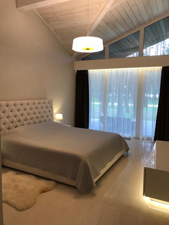 Park-Hotel Tihiy Les Prokhorovka ภายนอก รูปภาพ
