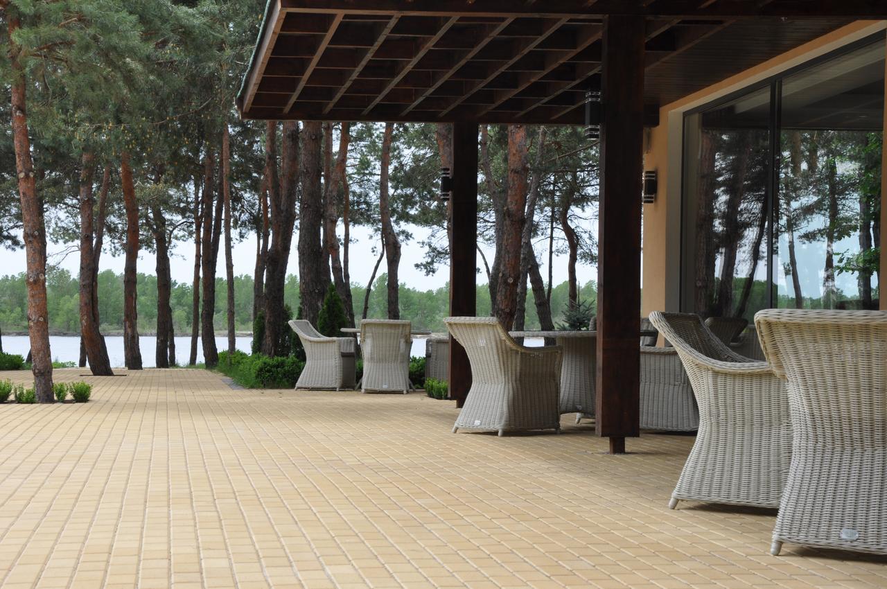 Park-Hotel Tihiy Les Prokhorovka ภายนอก รูปภาพ