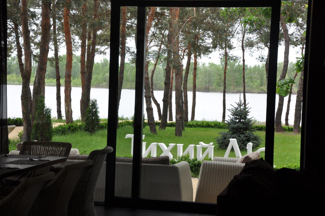 Park-Hotel Tihiy Les Prokhorovka ภายนอก รูปภาพ