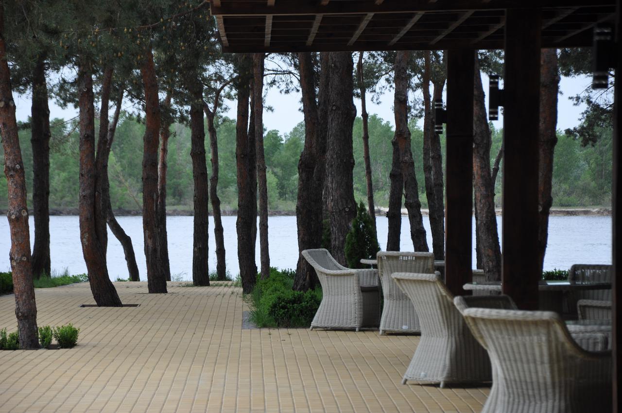 Park-Hotel Tihiy Les Prokhorovka ภายนอก รูปภาพ
