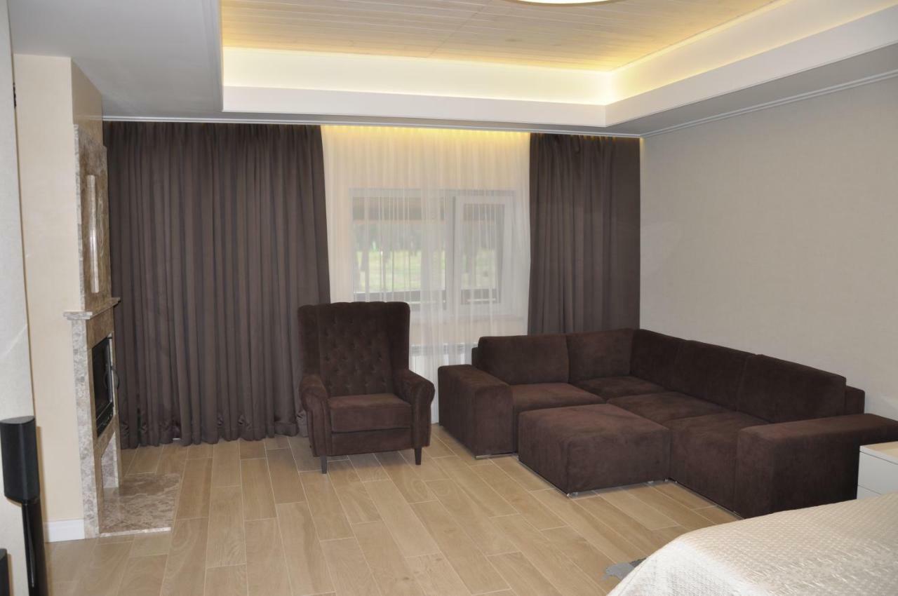 Park-Hotel Tihiy Les Prokhorovka ภายนอก รูปภาพ