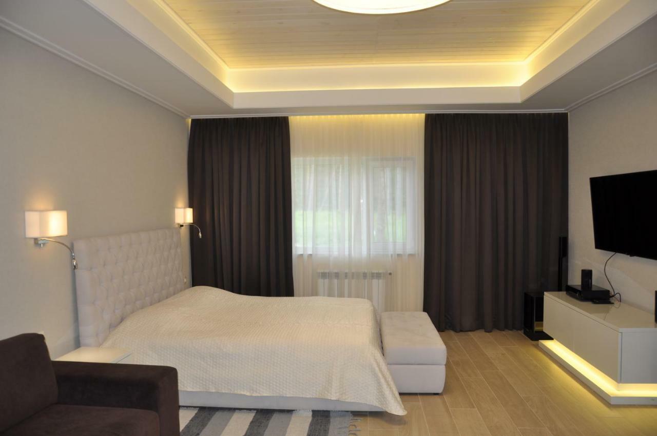 Park-Hotel Tihiy Les Prokhorovka ภายนอก รูปภาพ